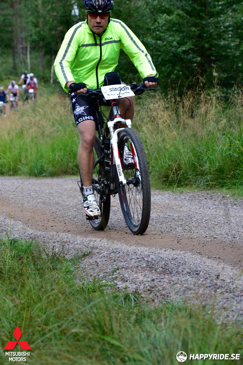 Bild från Cykelvasan 2016